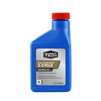 Super Tech Synthetic 2-Cycle Engine Oil, 6.4 oz bottle EasyOptionXY LLC