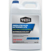 Super Tech Asian Vehicles (Blue) Antifreeze+Coolant, 1 gal - Ready to Use Antifreeze EasyOptionXY LLC
