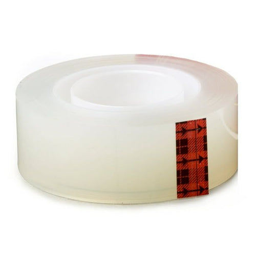 Scotch Transparent Tape, 3/4 in. x 1000 in., 24 Boxes EasyOptionXY LLC