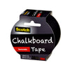 Scotch Chalkboard Removable Tape, Black, 1.88 in x 5 yd EasyOptionXY LLC
