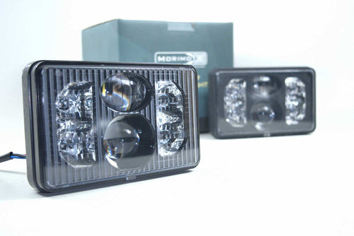 Morimoto Sealed4 Bi-LED Headlight (4x6) OffRoadUSA.com