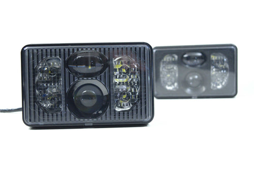 Morimoto Sealed4 Bi-LED Headlight (4x6) OffRoadUSA.com