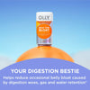 OLLY Beat the Bloat Capsule Supplement, Digestive Support, 25 Count EasyOptionXY LLC