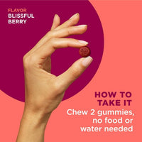 OLLY Women's Multivitamin Gummy, Health & Immune Support, Berry, 130 Count EasyOptionXY LLC