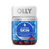 OLLY Glowing Skin Vitamin Gummy with Hyaluronic Acid, Supplement, Plump Berry, 50 Count EasyOptionXY LLC