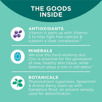 OLLY Flawless Complexion Gummy, Skin Support Supplement, Vitamins E, A, Zinc, 50 Count EasyOptionXY LLC