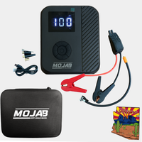 PowerPro All-in-One Emergency Starter and Tire inflator MOJAB OFFROAD