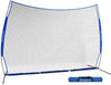 PowerNet 12x9 Ft Sports Barrier Net for Player & Property Protection (1021) Jupiter Gear