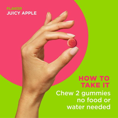 OLLY Extra Strength Probiotic Gummy, 6 Billion CFUs, 2 Strains, Supplement, 50 Count EasyOptionXY LLC