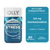 OLLY Ultra Strength Goodbye Stress Softgel, Stress Support, Ashwagandha, L-Theanine, 60 Count EasyOptionXY LLC