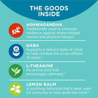 OLLY Ultra Strength Goodbye Stress Softgel, Stress Support, Ashwagandha, L-Theanine, 60 Count EasyOptionXY LLC