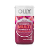 OLLY Ultra Strength Women's Multi + Omega-3 Softgels, Daily Vitamin, 60 Count EasyOptionXY LLC