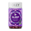 OLLY Sleep Gummy Supplement, 3mg Melatonin, L Theanine, Chamomile, Blackberry, 90 Count EasyOptionXY LLC