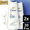 Dove Deep Moisture Nourishing Liquid Body Wash, 20 oz, 2 Count EasyOptionXY LLC