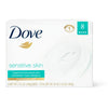Dove Moisturizing Beauty Bar Sensitive Skin, 3.75 oz, 8 Bars EasyOptionXY LLC