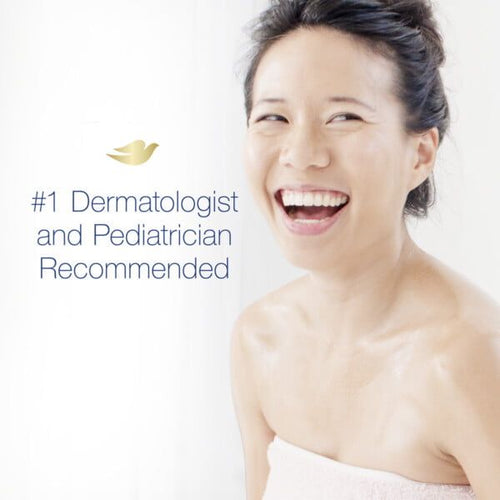 Dove Moisturizing Beauty Bar Sensitive Skin, 3.75 oz, 8 Bars EasyOptionXY LLC