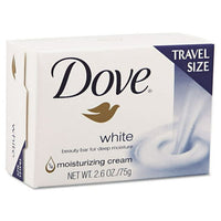 Dove Beauty Bar Original Gentle Skin Cleanser More Moisturizing Than Bar Soap, 2.6 oz EasyOptionXY LLC