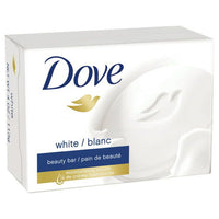 Dove White Beauty Bar, 3.17 oz, 1 Bar EasyOptionXY LLC