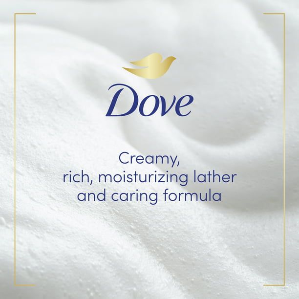 Dove Deep Moisture Liquid Body Wash with Pump Nourishing for Dry Skin, 30.6 oz EasyOptionXY LLC