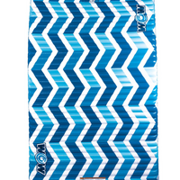 WOW Sports Blue Chevron Water Walkway Jupiter Gear