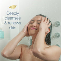 Dove Beauty Bar Gentle Skin Cleanser Awakening More Moisturizing Bar Soap, 3.75 oz, 8 Bars EasyOptionXY LLC