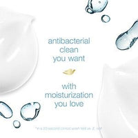 Dove Care & Protect Antibacterial Moisturizing Soap, 3.75 oz, 4 Bars EasyOptionXY LLC