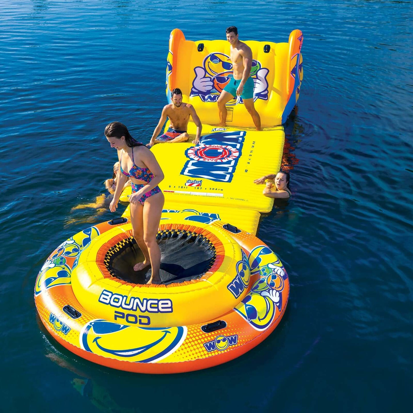 WOW Sports Bounce Pod (20-2030)