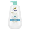 Dove Care & Protect Antibacterial Liquid Body Wash with Pump, 30.6 oz EasyOptionXY LLC