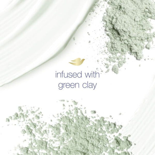 Dove Purifying Detox with Green Clay Beauty Bar, 3.75 oz, 4 Count EasyOptionXY LLC
