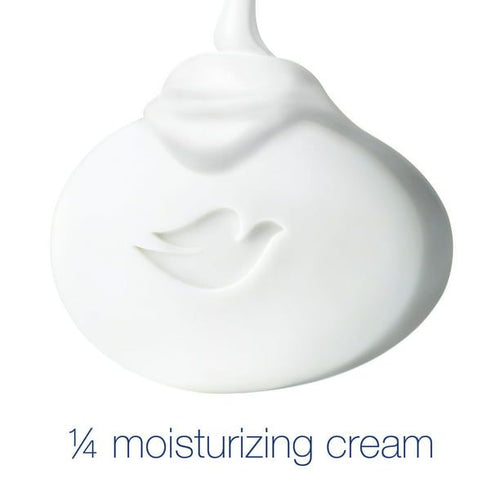 Dove Shea Butter Gentle Skin Bar Soap, 3.75 oz, 6 Count EasyOptionXY LLC