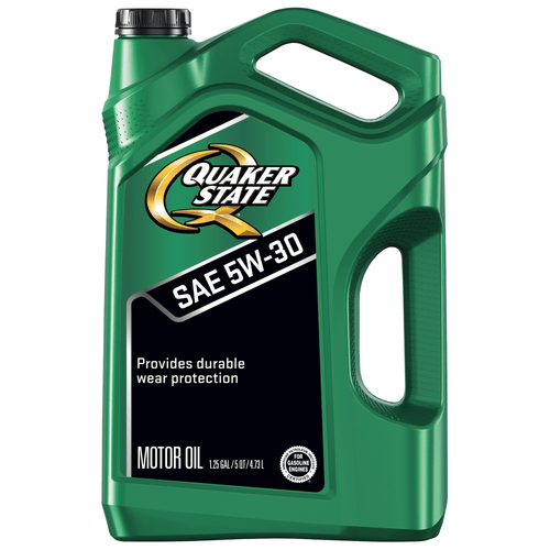 Quaker State Conventional Synthetic Blend 5W-30 Motor Oil, 5 Quart EasyOptionXY LLC