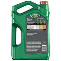 Quaker State All Mileage 10W-40 Motor Oil, 5 Quart EasyOptionXY LLC