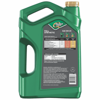 Quaker State Full Synthetic 0W-20 Motor Oil, 5-Quart EasyOptionXY LLC