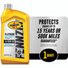 Pennzoil Platinum Full Synthetic 10W-30 Motor Oil, 1-Quart EasyOptionXY LLC
