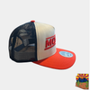 Mojab snap-back Trucker Hat Flag edition MOJAB OFFROAD
