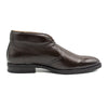 Zelli Italia Zelli Italia 48-590-DBR MARCO Deerskin Chukka Boot, Dark Brown