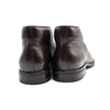 Zelli Italia Zelli Italia 48-590-DBR MARCO Deerskin Chukka Boot, Dark Brown
