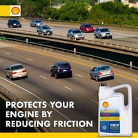 Formula Shell Full Synthetic 5W-20 Motor Oil, 1-Quart EasyOptionXY LLC