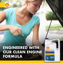 Formula Shell Full Synthetic 5W-20 Motor Oil, 1-Quart EasyOptionXY LLC