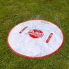 WOW Sports 10ft Sumo Wrestling Spray Pad with 2 Sumo Belly-Bumpers Jupiter Gear