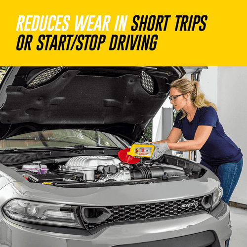 Pennzoil Start/Stop Protection Full Synthetic 0W-20 Motor Oil, 1 Quart EasyOptionXY LLC