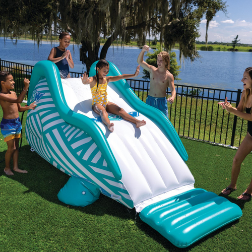 WOW Sports Wiggler Sprinkler Slide Jupiter Gear