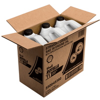 Shell Rotella T1 SAE 30 Conventional Heavy Duty Diesel Motor Oil, 1 Gallon, 3-Pack (API CF-2, CF) EasyOptionXY LLC