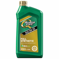 Quaker State Full Synthetic 5W-30 Motor Oil, 1-Quart EasyOptionXY LLC
