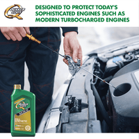 Quaker State Full Synthetic 5W-30 Motor Oil, 1-Quart EasyOptionXY LLC