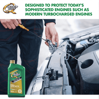 Quaker State Full Synthetic 0W-20 Motor Oil, 1-Quart EasyOptionXY LLC