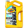 Pennzoil Platinum Full Synthetic 0W-20 Motor Oil, 5-Quart EasyOptionXY LLC