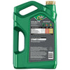 Quaker State Full Synthetic High Mileage 10W-30 Motor Oil, 5 Quart EasyOptionXY LLC