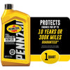 Pennzoil Full Synthetic 0W-20 Motor Oil, 1 Quart EasyOptionXY LLC