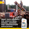 Shell Rotella T4 Triple Protection 15W-40 Diesel Motor Oil, 1 Quart EasyOptionXY LLC